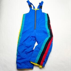Vintage Polar Wind Snowpants